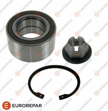 EUROREPAR 1681946780 - Комплект колесен лагер vvparts.bg