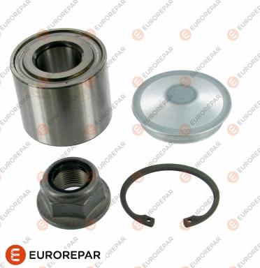 EUROREPAR 1681940580 - Комплект колесен лагер vvparts.bg