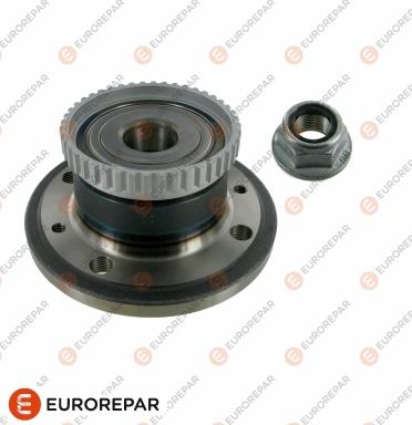 EUROREPAR 1681940680 - Комплект колесен лагер vvparts.bg