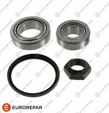 EUROREPAR 1681940380 - Комплект колесен лагер vvparts.bg