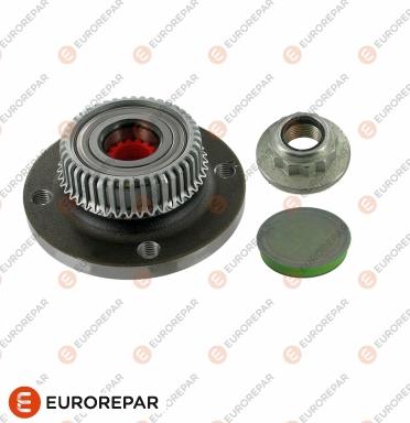 EUROREPAR 1681941280 - Комплект колесен лагер vvparts.bg