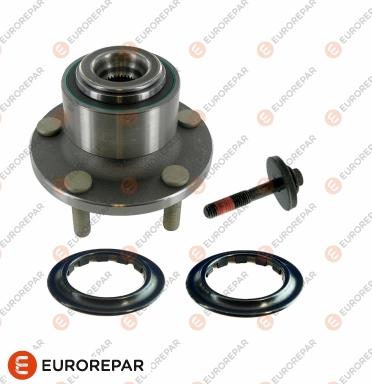 EUROREPAR 1681948580 - Комплект колесен лагер vvparts.bg