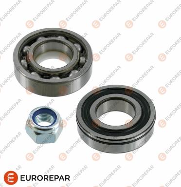 EUROREPAR 1681942280 - Комплект колесен лагер vvparts.bg