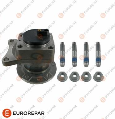 EUROREPAR 1681955580 - Комплект колесен лагер vvparts.bg