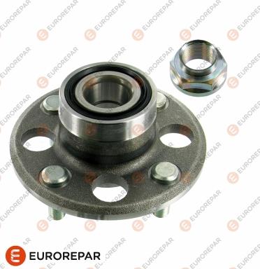 EUROREPAR 1681956680 - Комплект колесен лагер vvparts.bg