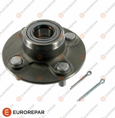 EUROREPAR 1681956380 - Комплект колесен лагер vvparts.bg