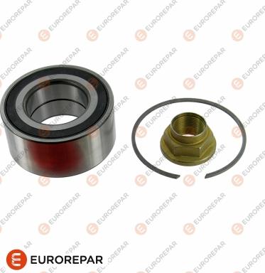 EUROREPAR 1681950080 - Комплект колесен лагер vvparts.bg