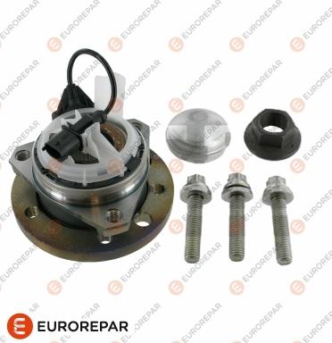 EUROREPAR 1681951880 - Комплект колесен лагер vvparts.bg