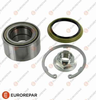 EUROREPAR 1681951280 - Комплект колесен лагер vvparts.bg