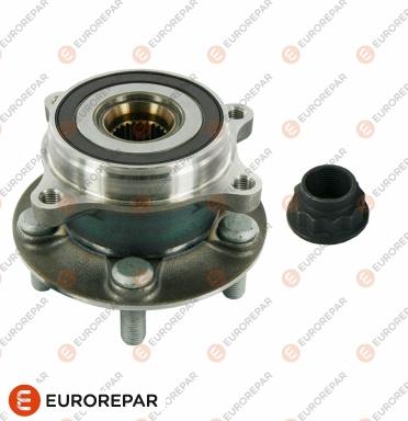 EUROREPAR 1681953980 - Комплект колесен лагер vvparts.bg