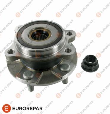 EUROREPAR 1681953480 - Комплект колесен лагер vvparts.bg