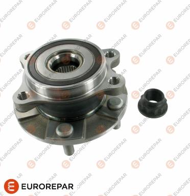 EUROREPAR 1681953380 - Комплект колесен лагер vvparts.bg