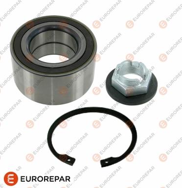 EUROREPAR 1681953780 - Комплект колесен лагер vvparts.bg