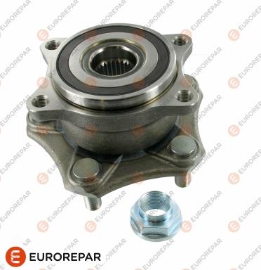 EUROREPAR 1681952680 - Комплект колесен лагер vvparts.bg