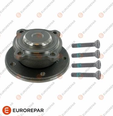 EUROREPAR 1681952180 - Комплект колесен лагер vvparts.bg