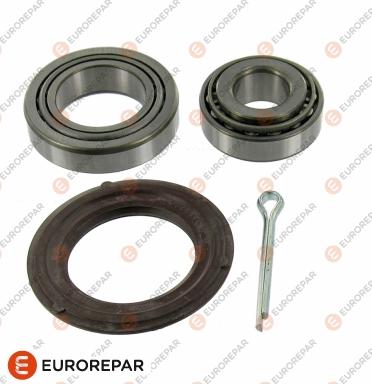 EUROREPAR 1681957980 - Комплект колесен лагер vvparts.bg