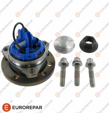 EUROREPAR 1681965080 - Комплект колесен лагер vvparts.bg