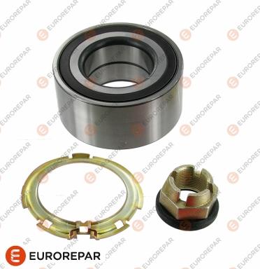 EUROREPAR 1681965180 - Комплект колесен лагер vvparts.bg