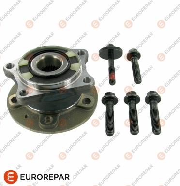 EUROREPAR 1681960980 - Комплект колесен лагер vvparts.bg