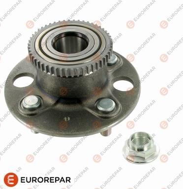 EUROREPAR 1681960080 - Комплект колесен лагер vvparts.bg