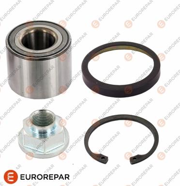 EUROREPAR 1681963480 - Комплект колесен лагер vvparts.bg