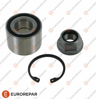 EUROREPAR 1681963280 - Комплект колесен лагер vvparts.bg