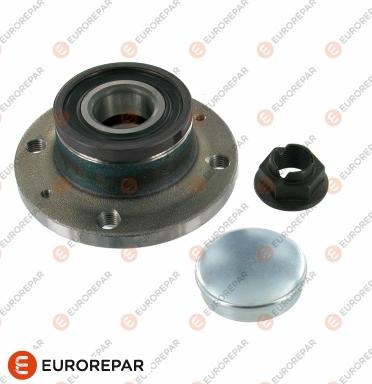 EUROREPAR 1681963780 - Комплект колесен лагер vvparts.bg