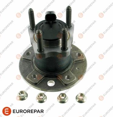 EUROREPAR 1681962080 - Комплект колесен лагер vvparts.bg