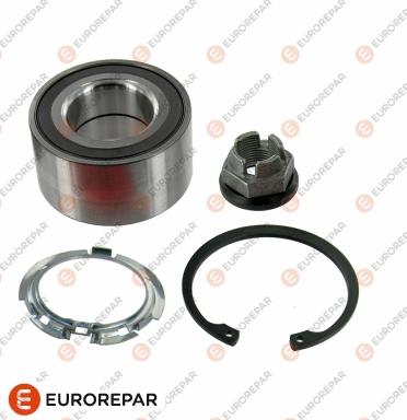 EUROREPAR 1681939180 - Комплект колесен лагер vvparts.bg