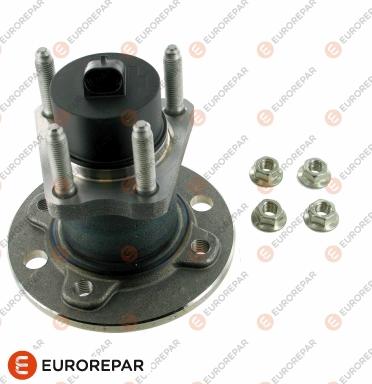 EUROREPAR 1681939280 - Комплект колесен лагер vvparts.bg