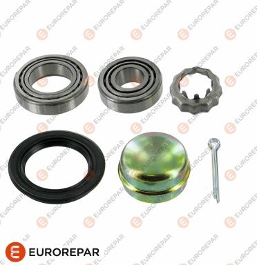 EUROREPAR 1681939780 - Комплект колесен лагер vvparts.bg