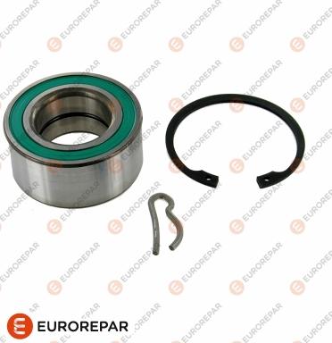 EUROREPAR 1681934980 - Комплект колесен лагер vvparts.bg