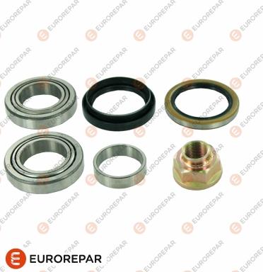 EUROREPAR 1681934080 - Комплект колесен лагер vvparts.bg