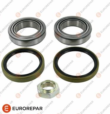 EUROREPAR 1681935180 - Комплект колесен лагер vvparts.bg