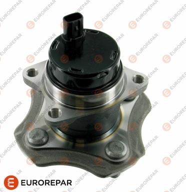 EUROREPAR 1681936880 - Комплект колесен лагер vvparts.bg