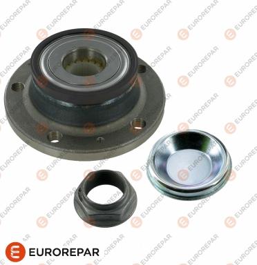 EUROREPAR 1681930480 - Комплект колесен лагер vvparts.bg