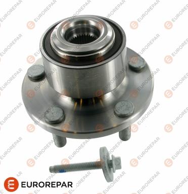 EUROREPAR 1681938980 - Комплект колесен лагер vvparts.bg