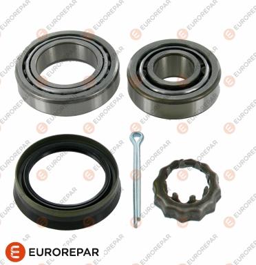 EUROREPAR 1681938480 - Комплект колесен лагер vvparts.bg