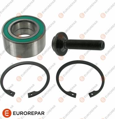 EUROREPAR 1681938080 - Комплект колесен лагер vvparts.bg