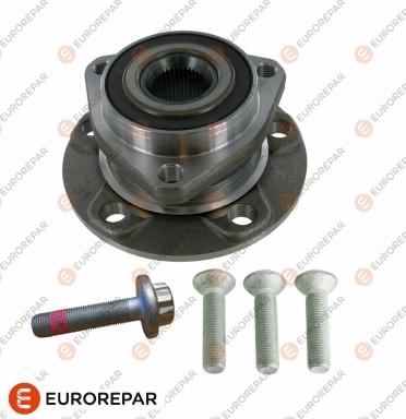 EUROREPAR 1681933980 - Комплект колесен лагер vvparts.bg