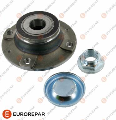 EUROREPAR 1681933480 - Комплект колесен лагер vvparts.bg