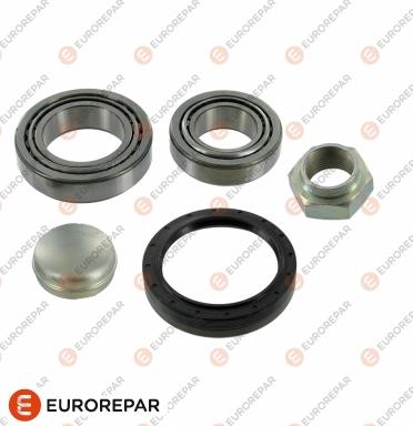 EUROREPAR 1681933280 - Комплект колесен лагер vvparts.bg