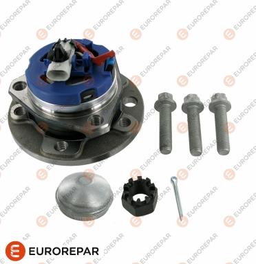 EUROREPAR 1681937980 - Комплект колесен лагер vvparts.bg