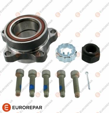 EUROREPAR 1681937580 - Комплект колесен лагер vvparts.bg