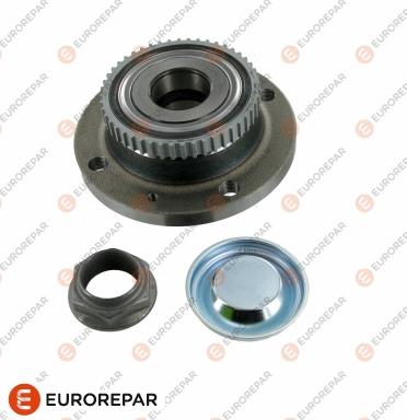 EUROREPAR 1681929980 - Комплект колесен лагер vvparts.bg