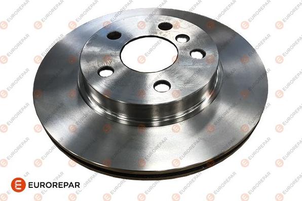 EUROREPAR 1681169580 - Спирачен диск vvparts.bg