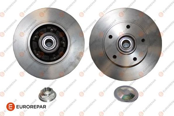 EUROREPAR 1681170680 - Спирачен диск vvparts.bg