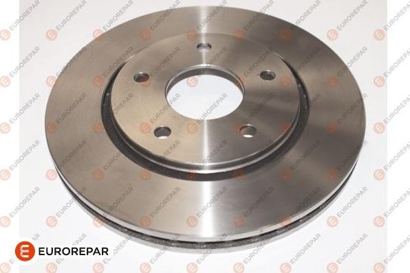 EUROREPAR 1681171080 - Спирачен диск vvparts.bg