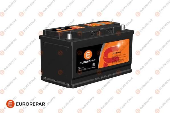 EUROREPAR 1681308280 - Стартов акумулатор vvparts.bg