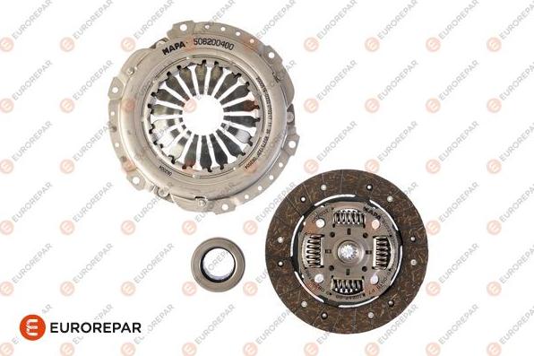 EUROREPAR 1682300080 - Комплект съединител vvparts.bg